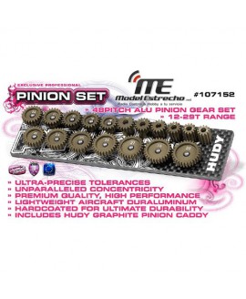 HUDY PIÑONERA CARBONO