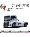 HOBAO HYPER EPX SEMI TRUCK ON-ROAD ARR WHITE BODY

Ref: HB-GPX4E-W