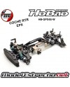 HOBAO HYPER EPX SEMI TRUCK ON-ROAD ARR WHITE BODY

Ref: HB-GPX4E-W