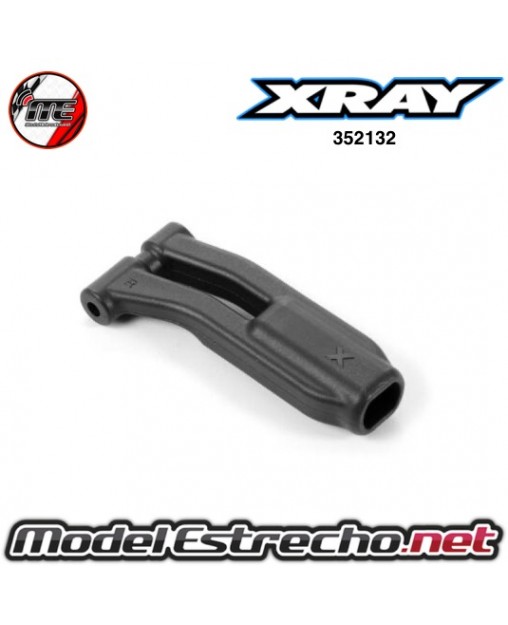 XRAY XB8 TRAPECIO DELANTERO SUPERIOR DERECHO 

Ref: 352132