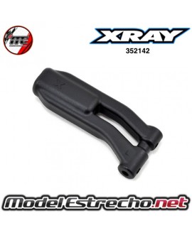 XRAY XB8 TRAPECIO DELANTERO SUPERIOR IZQUIERDO 

Ref: 352142
