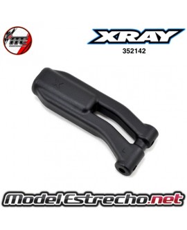 XRAY XB8 TRAPECIO DELANTERO SUPERIOR IZQUIERDO 

Ref: 352142