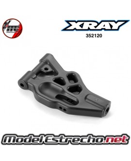 XRAY XB8 TRAPECIO DELANTERO INFERIOR 

Ref: 352120