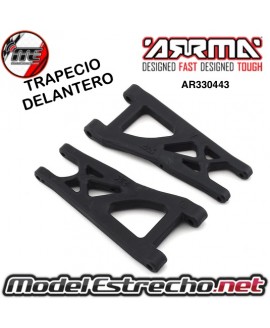 TRAPECIO DELANTERO ARRMA SENTON