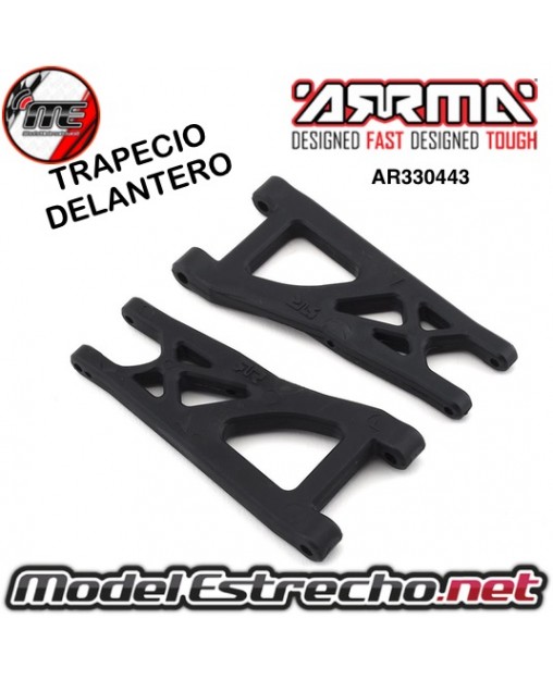 TRAPECIO DELANTERO ARRMA SENTON