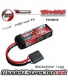 BATERIA TRAXXAS ID POWER CELL LIPO 1400MAH 11.1V 3S 25C

Ref: TRX2823X