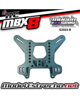 MARIPOSA TRASERA ALUMINIO MUGEN MBX8