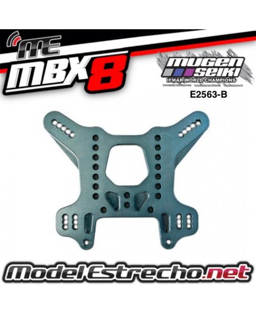 MARIPOSA TRASERA ALUMINIO MULTI WING MUGEN MBX8

Ref: E2563-B