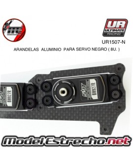 ULTIMATE ARANDELAS AJUSTE CAMPANA 0.1 - 0.2 - 0.3 mm