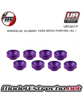 ULTIMATE ARANDELAS AJUSTE CAMPANA 0.1 - 0.2 - 0.3 mm