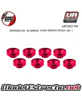 ULTIMATE ARANDELAS AJUSTE CAMPANA 0.1 - 0.2 - 0.3 mm