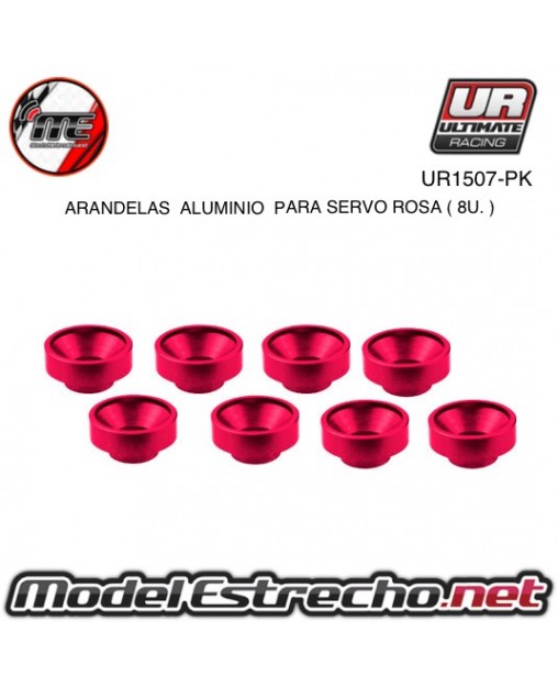 ULTIMATE ARANDELAS AJUSTE CAMPANA 0.1 - 0.2 - 0.3 mm