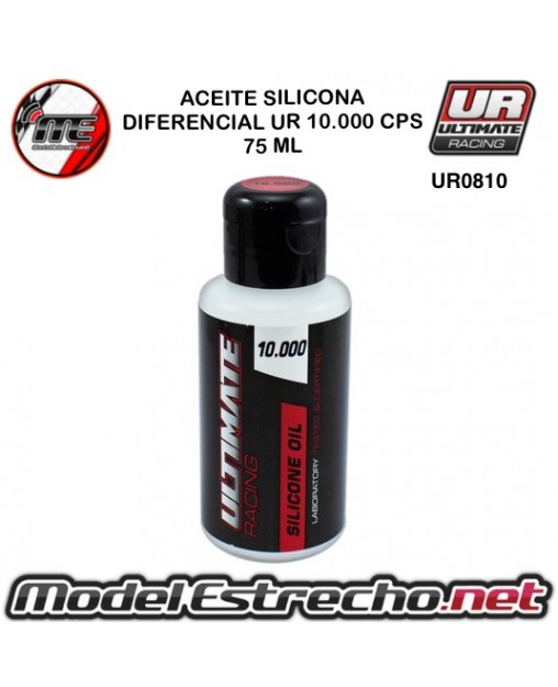 ACEITE SILICONA ULTIMATE 10.000

Ref: UR0810