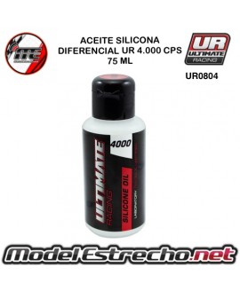 ACEITE SILICONA ULTIMATE 400