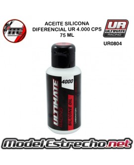 ACEITE SILICONA ULTIMATE 400