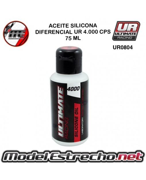 ACEITE SILICONA ULTIMATE 400