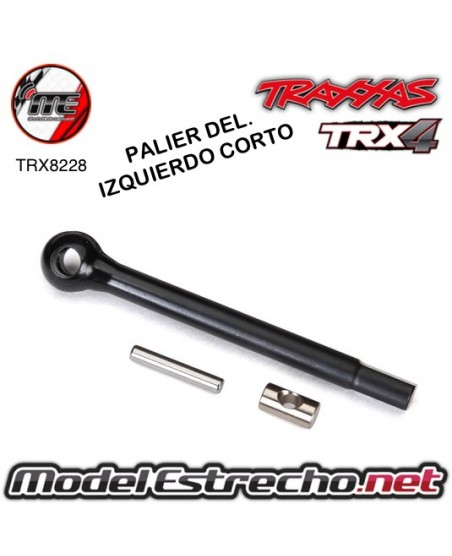 TRAXXAS PALIER OPCIONAL TRASERO TRX-4