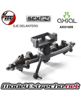 EJE DELANTERO AXIAL SCX24

Ref: AXI31609
