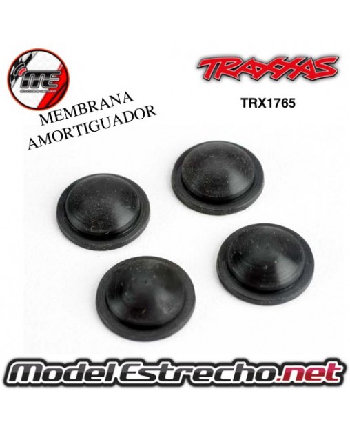 MEMBRANA O DIAFRAGMA AMORTIGUADOR TRAXXAS