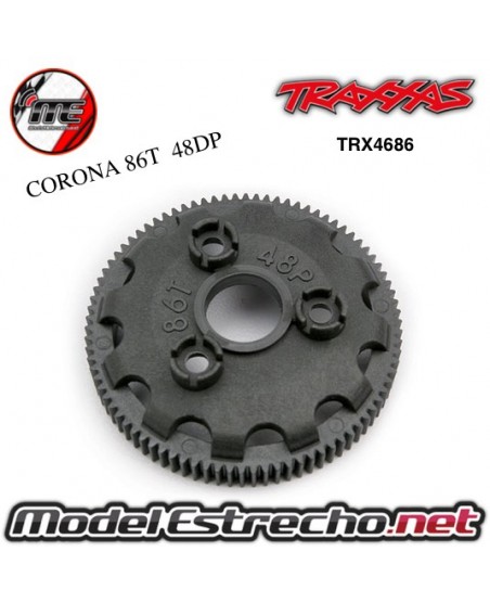 TRAXXAS CORONA 86 TOOTH SLIPPER