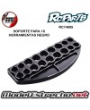 SOPORTE PARA 18 HERRAMIENTAS NEGRO

Ref: RC14005