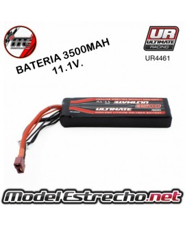 Gens Ace 5800mha 14,8v 50C 4S2P HardCase Lipo