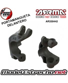 PORTAMANGUETA DELANTERA ARRMA

Ref: AR330442