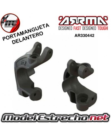 copy of TRAPECIO DELANTERO ARRMA SENTON