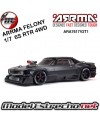 ARRAMA FELONY 1/7 BLS 6S 4WD RTR BLX   Ref: ARA7617V2T1