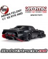 ARRAMA FELONY 1/7 BLS 6S 4WD RTR BLX   Ref: ARA7617V2T1