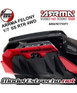 ARRAMA FELONY 1/7 6S BLX STREET BASH