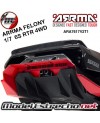 ARRAMA FELONY 1/7 BLS 6S 4WD RTR BLX   Ref: ARA7617V2T1