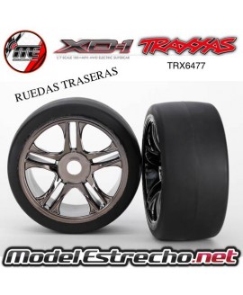 RUEDAS TRASERAS TRAXXAS X0-1