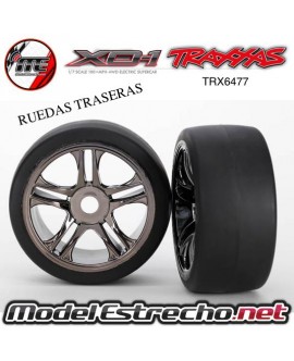 RUEDAS TRASERAS TRAXXAS X0-1