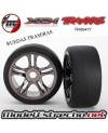 RUEDAS TRASERAS TRAXXAS X0-1