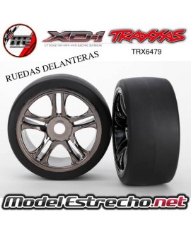 RUEDAS DELANTERAS TRAXXAS X0-1

Ref: TRX6479