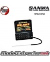 RECEPTOR SANWA M17 RX-491 4 CANALES 2,4Ghz