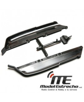 GUARDA POLVOS LATERALES MUGEN MBX 7