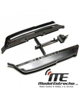 GUARDA POLVOS LATERALES MUGEN MBX 7