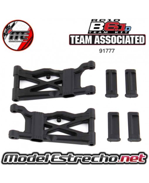 B6 TRAPECIO TRASERO DURO