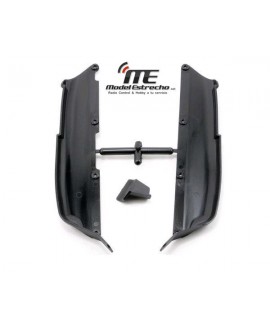 GUARDA POLVOS LATERALES MUGEN MBX 7