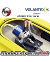 LANCHA VOLANTEX RACENT ANGRY SHARK 81cm  BRUSHLESS  2,4Ghz RTR