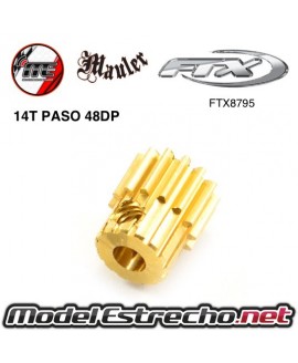 FTX MAULER PIÑON 14T 48DP  

Ref: FTX8795