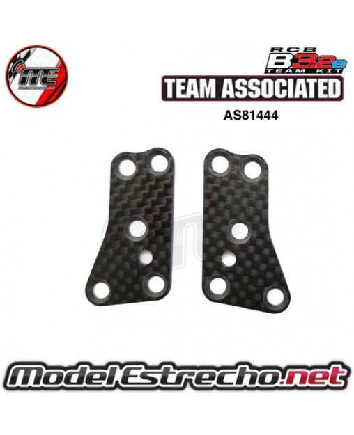 copy of ASSOCIATED RC8B3.2 TRAPECIO SUPERIOR DELANTERO