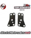 PLACA DE CARBONO TRAPECIO SUPERIOR DELANTERO ASSOCIATED RC8B3.2

Ref: 81444