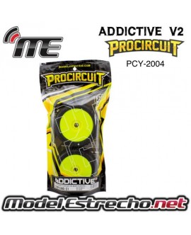 PROCIRCUIT ADDICTIVE V2  (2U.)

Ref: PCY2004