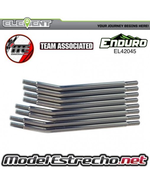 ELEMENT RC FT ENDURO HIGH CLEARANGE LINK SET

Ref: EL42045