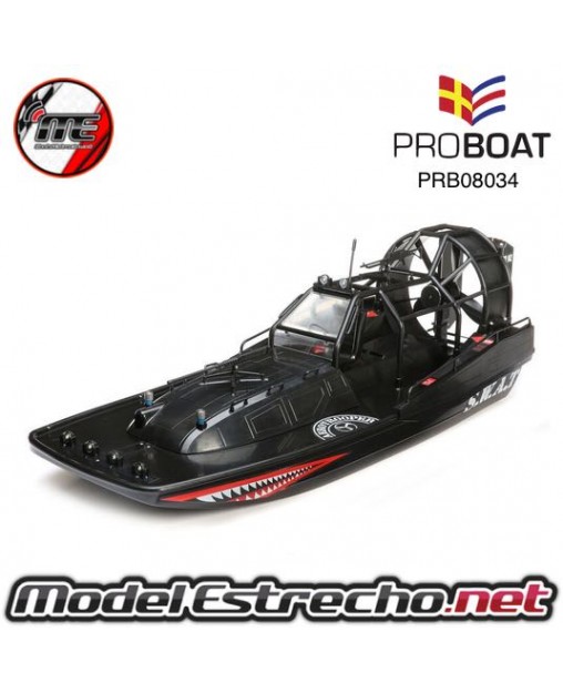 PROBOAT AEROTROOPER 25" BRUSHLESS RTR PRB08034