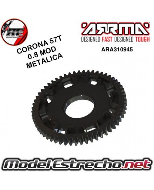 copy of TRAPECIO DELANTERO ARRMA SENTON