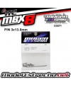 PIN CARDAN RUEDAS 3x13.8 MUGEN MBX 6/7/7R/8

Ref: C0271